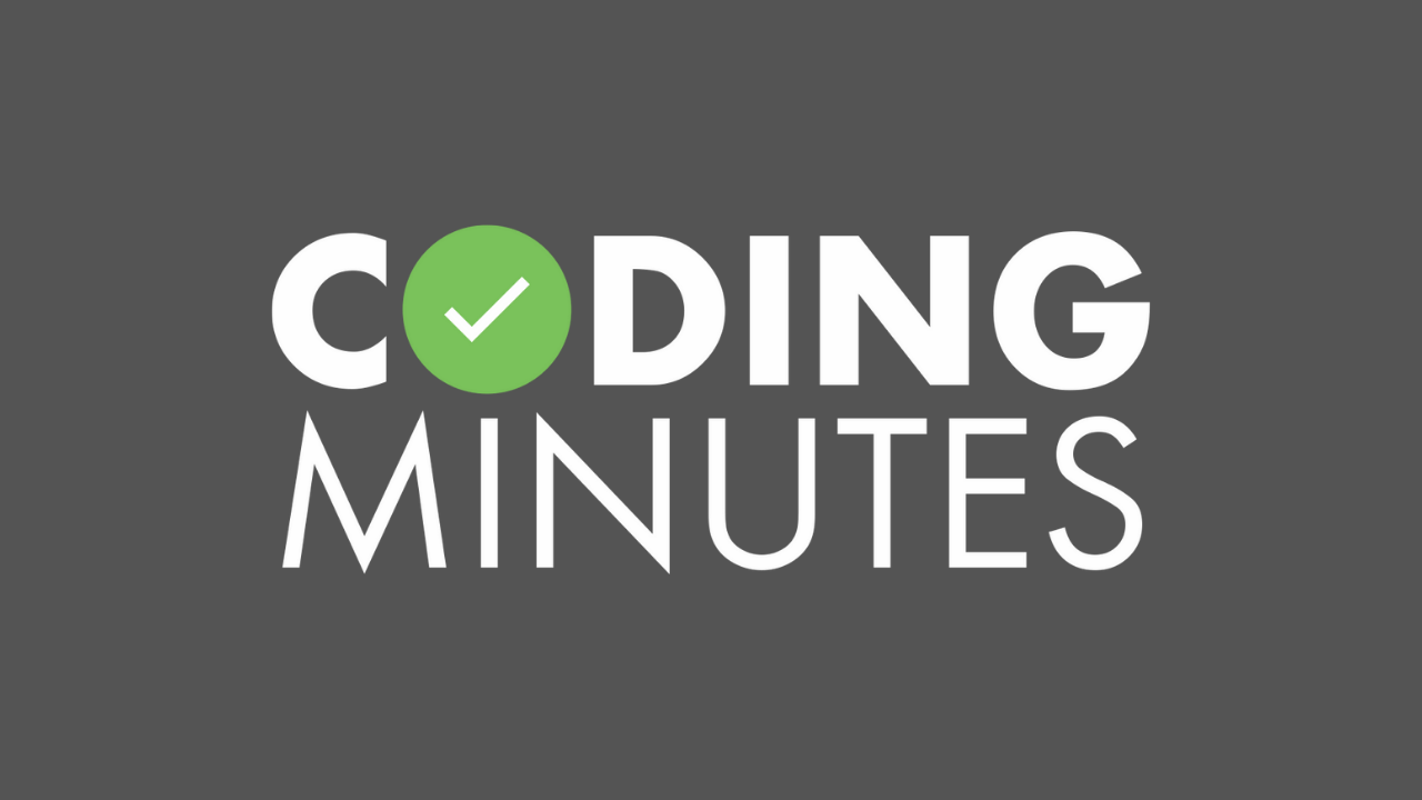 Coding Minutes